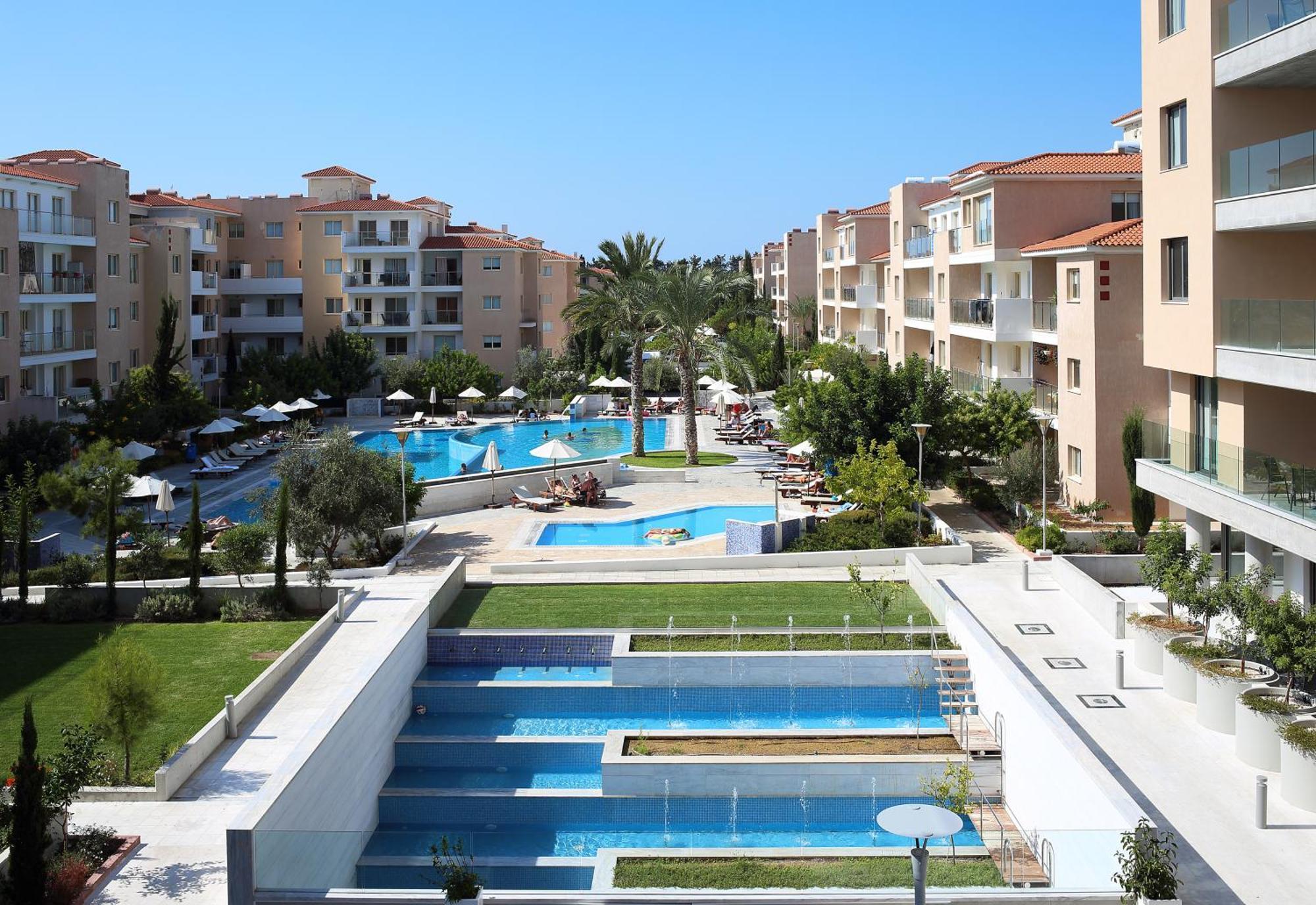 Elysia Park Premium Pafos