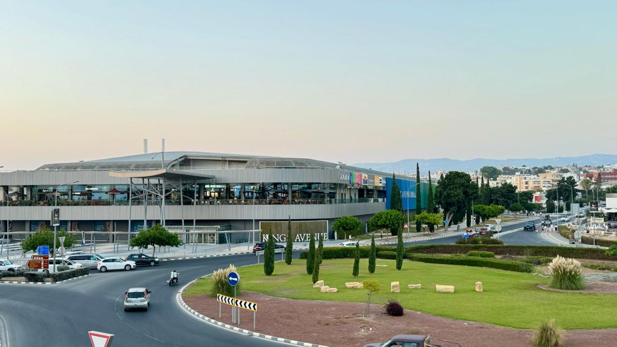 Elysia Park Premium Pafos