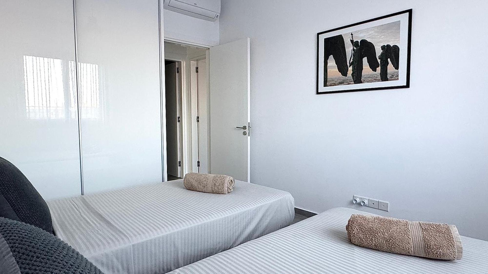 Elysia Park Premium Apartament *